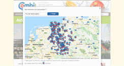 Desktop Screenshot of combi.de