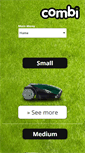 Mobile Screenshot of combi.org.uk
